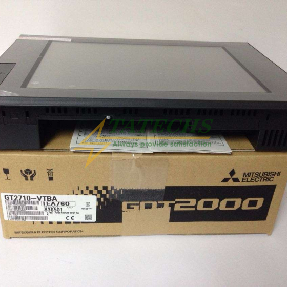 Màn hình cảm ứng 10.4 inch  GT2710-VTBA - Mitsubishi
