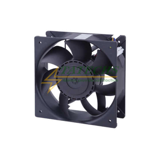 Quạt hướng trục không chổi than SF2072-Z EC