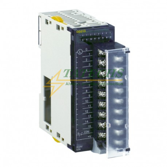 CJ1W-OD213 CJ1W0291H CJ1WOD213 Mô-đun OMRON 16 đầu ra NPN tốc độ cao không vít Hàng chính hãng tại THANH AN