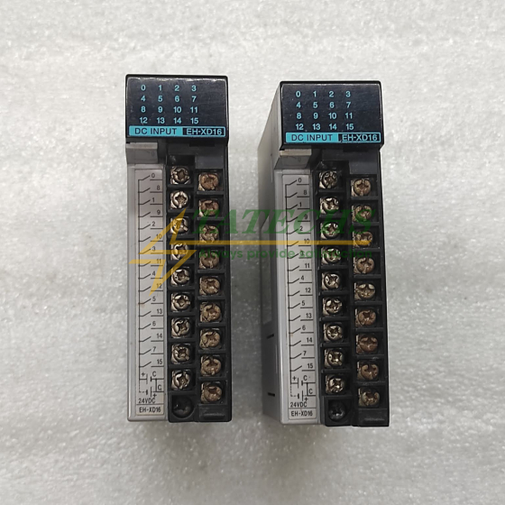  PLC và Module I/O EH-XD16 Hitachi Hàng chính hãng giá tốt