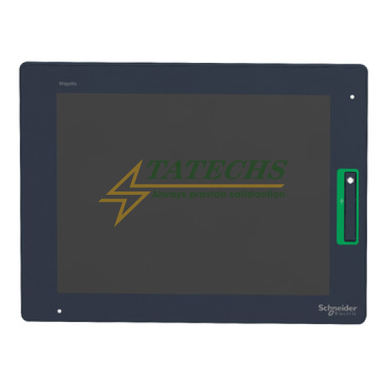 Màn hình cảm ứng HMI-HMIDT732