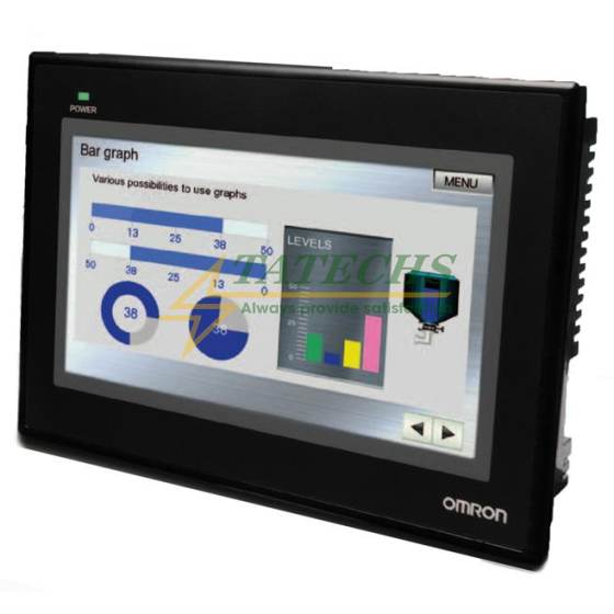 Màn hình cảm ứng HMI-NB3Q-TW01B
