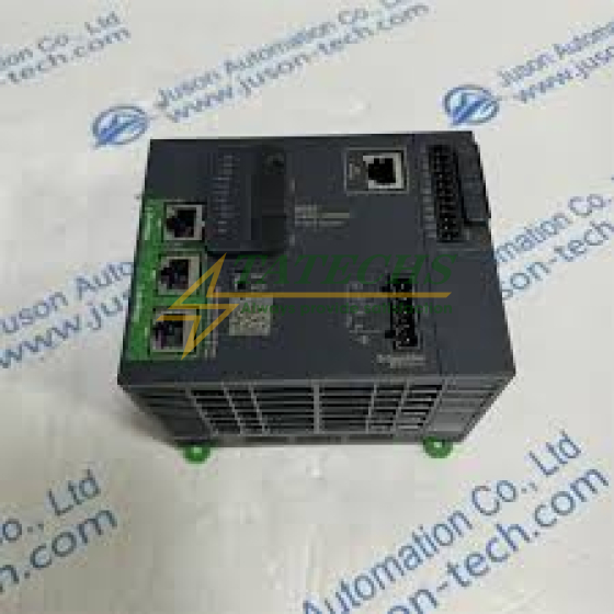 Bộ lập trình PLC và Module I/O-TM262L10MESE8T