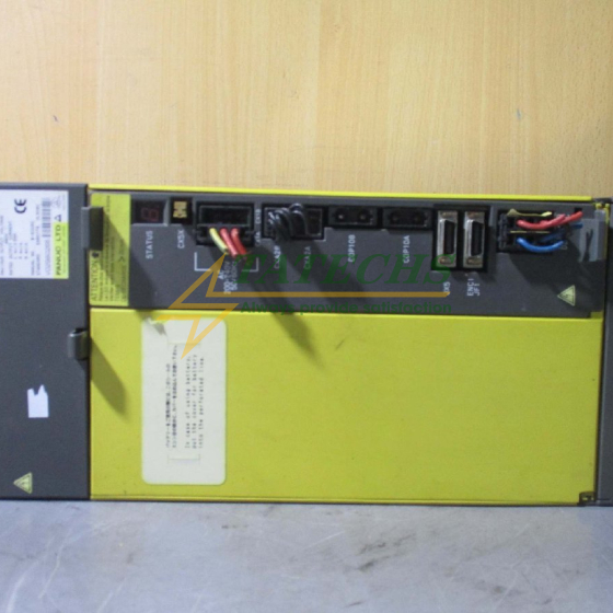 Bộ điều khiển động cơ Servo - A06B-6124-H106 - FANUC