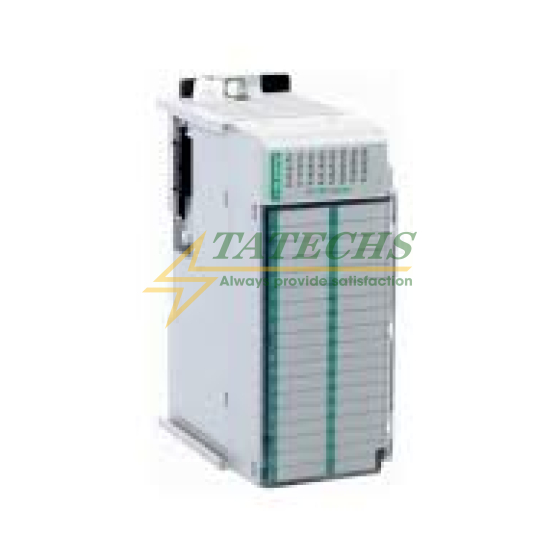 Bộ lập trình PLC và Module I/O 1769-OB32 Allen Allen Bradley