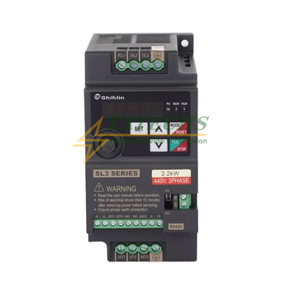 Biến tần Shihlin SL3-043-2.2K 2.2kW 3 Pha 380V