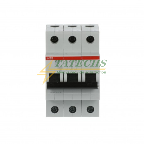 2CDS213001R0164 ABB Int.aut. SH203-C16 3p 16A C 6kA