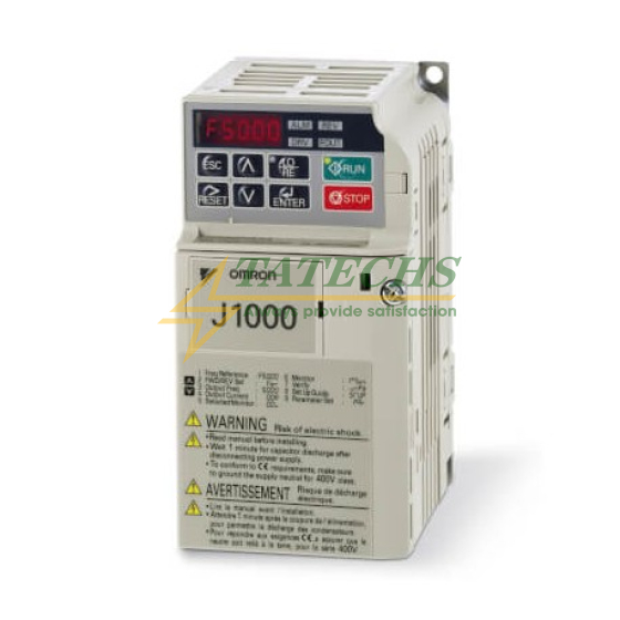 Biến Tần OMRON JZAB0P4BAA