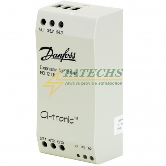 MCI 12CH 037N0095 DANFOSS  MCI 12CH Bộ khởi động mềm điện tử M/20 Hàng chính hãng tại THANH AN