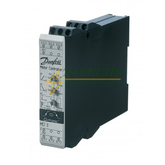 MCI 3 037N0084 DANFOSS  MCI 3 Bộ khởi động mềm điện tử M/12 Hàng chính hãng tại THANH AN