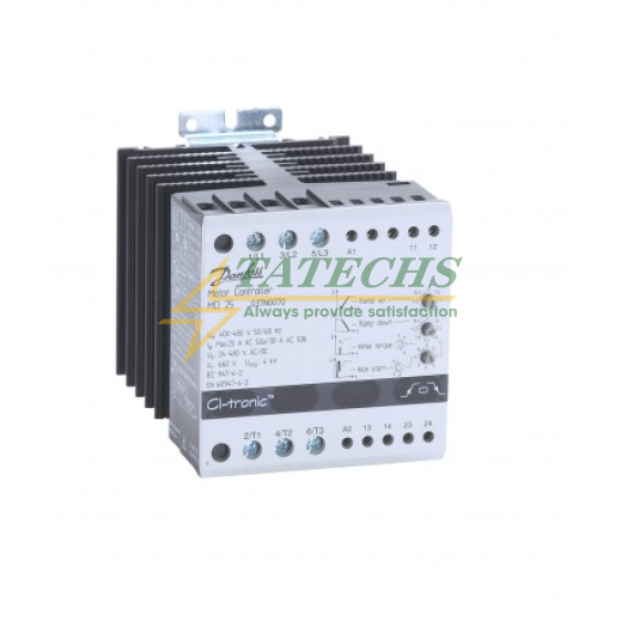 MCI 30 IO 037N0070 DANFOSS  MCI 30 IO Bộ khởi động mềm điện tử M/8 Hàng chính hãng giá tại THANH AN