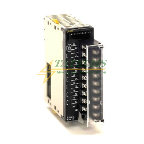 CJ1W-OC201 CJ1W9126M CJ1WOC201,1 Mô-đun OMRON 8 đầu ra rơle Đầu nối M3 Hàng chính hãng tại THANH AN