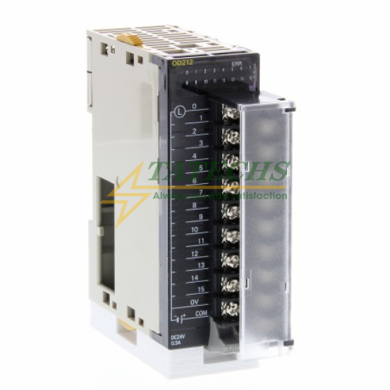 CJ1W-OD211 CJ1W9128G CJ1WOD211 Mô-đun OMRON 16 đầu ra Đầu nối NPN M3 Hàng chính hãng tại THANH AN