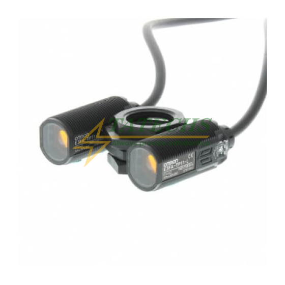 Cảm Biến Quang OMRON E3FA-TN11 2M (Thu Phát Độc Lập, M18 Nhựa, NPN, 20m, Cáp 2m)