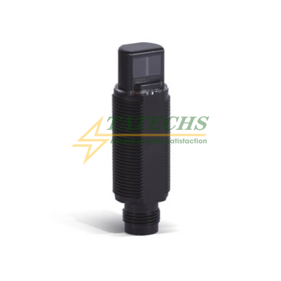 Cảm Biến Quang Điện OMRON E3RA-DP22 (Phản Xạ Khuếch Tán 300mm, Thân Nhựa M18 Dạng Vuông Góc / Radial, Ngõ Ra PNP, Đầu Nối M12 Connector)