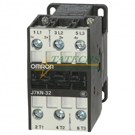 J7KN-32 400 J7KN9122A J7KN32400 OMRON 15KW/32A/AC3 Hàng chính hãng tại THANH AN
