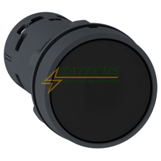 Nút nhấn Harmony XB7 22mm đen 1NO XB7NA21 Schneider