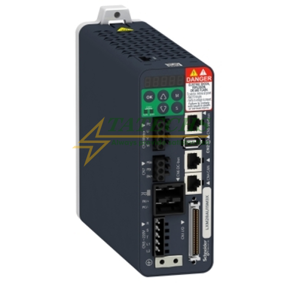 Bộ điều khiển Servo-LXM28AU10M3-Schneider