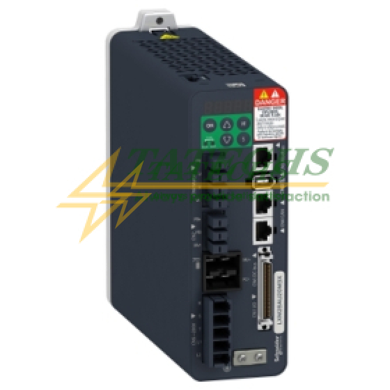 Bộ điều khiển Servo-LXM05AD17F1