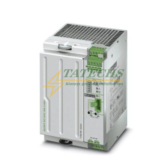Bộ nguồn dự phòng QUINT-UPS/ 24DC/ 24DC/10/3.4AH 2320267 PHOENIX CONTACT