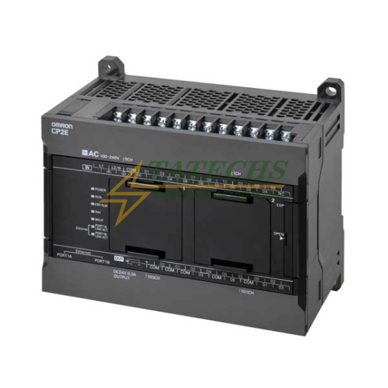 Bộ lập trình PLC và Module I/O-CP2E-N30DT-D
