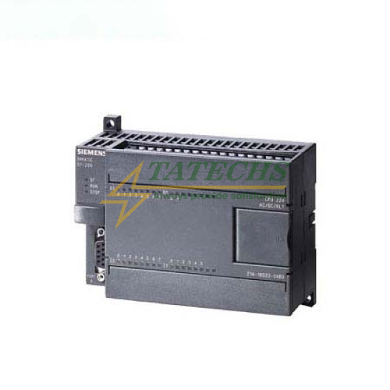 PLC S7200 CPU 224 AC/DC/Relay 6ES72141BD230XB0 SIEMENS