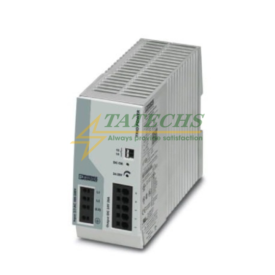 Bộ nguồn TRIO-PS-2G/3AC/24DC/20 2903155 PHOENIX CONTACT