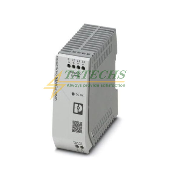Bộ nguồn UNO-PS/1AC/15DC/ 55W 2903001 PHOENIX CONTACT