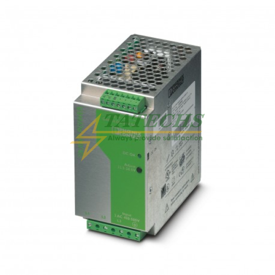 Bộ nguồn QUINT-PS-3X400-500AC/24DC/ 5 2938594 PHOENIX CONTACT