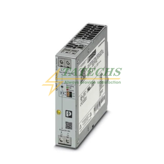 Mô-Đun Dự Phòng Single PHOENIX CONTACT QUINT4-S-ORING/12-24DC/1X40/VP (1043418)