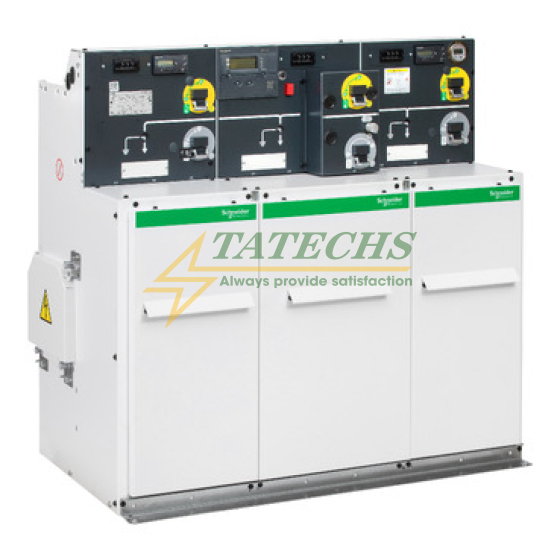 Tủ RMU Schneider RM6 NE-I 1 Ngăn Cầu Dao Phụ Tải Chính Hãng