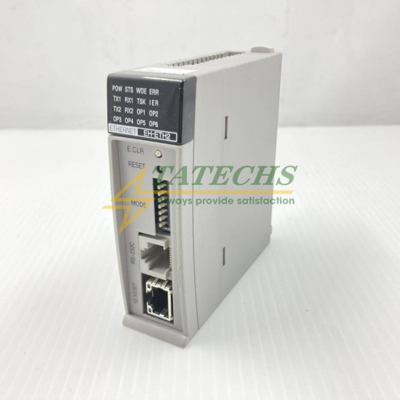 PLC và Module Hitachi EH-ETH2 Hàng chính hãng tại THAN AN