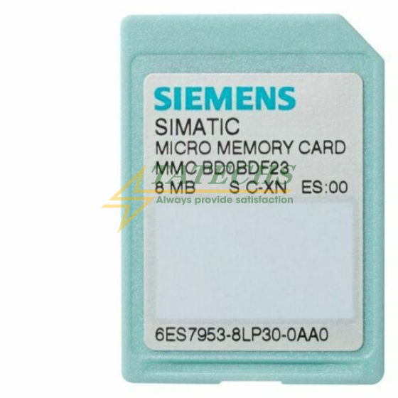Memory Card 256M for S7-1x 00 - 6ES7954-8LL02-0AA0 - SIEMENS