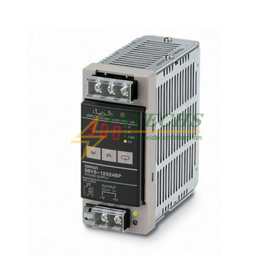 S8VS-12024B S8VS0123C S8VS12024B,1 OMRON 120W / 24V / 5A 