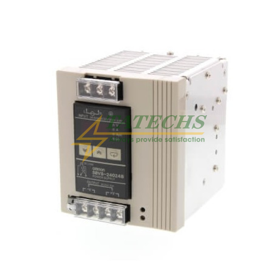 S8VS-24024AP S8VS0128D S8VS24024AP,1 OMRON 240W / 24V / 10A Màn hình DIN