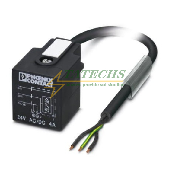 Cáp cảm biến/bộ truyền động SAC-4P-30,0-186/M12FS 1527605 PHOENIX CONTACT