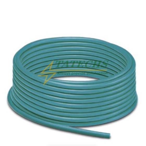 Cuộn Cáp Mạng Ethernet CAT7 PHOENIX CONTACT NBC-500,0-94E (Mã: 1408572, 8 Lõi S/FTP, FRNC Xanh, 500m)