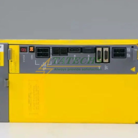 Bộ điều khiển động cơ Servo - A06B-6124-H106 - FANUC