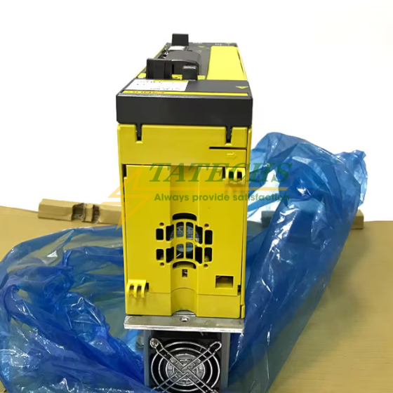 Bộ điều khiển động cơ servo - A06B-6127-H202 - FANNUC