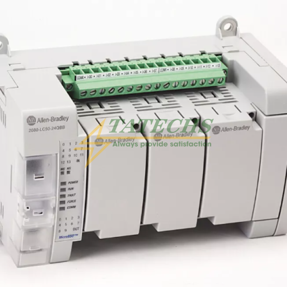 PLC Allen-Bradley Micro850 2080-LC50-24QBB chính hãng