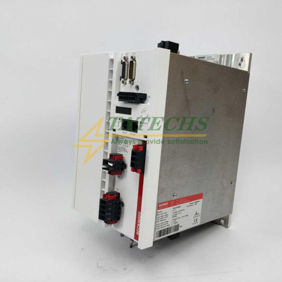 Bộ Điều Khiển Servo Beckhoff AX5118 (1 Trục 18A EtherCAT) Chính Hãng
