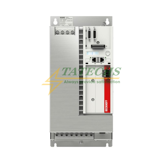Bộ Điều Khiển Servo Beckhoff AX5172 (1 Trục 72A EtherCAT) Chính Hãng