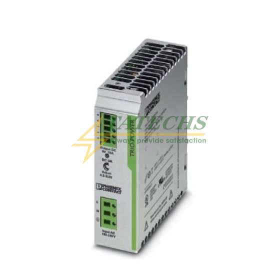 Bộ Nguồn Công Nghiệp PHOENIX CONTACT TRIO-PS/1AC/5DC/10