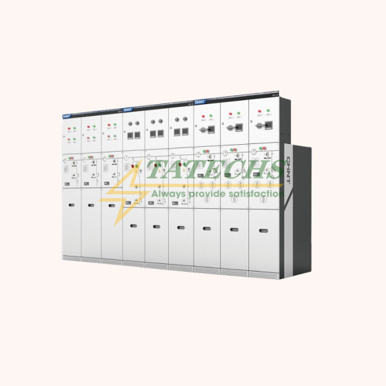 Tủ Trung Thế RMU CHINT NG7-12/CV 2 Ngăn (C+V) Chính Hãng