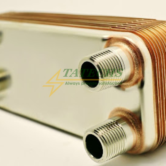 Trao đổi nhiệt dạng tấm hàn model BL60