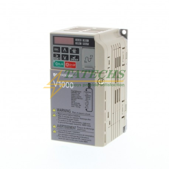 Biến Tần OMRON V1000 VZA20P7BAA (3-Pha 200-240V, 0.75kW/1.1kW, 5.0A/6.0A)
