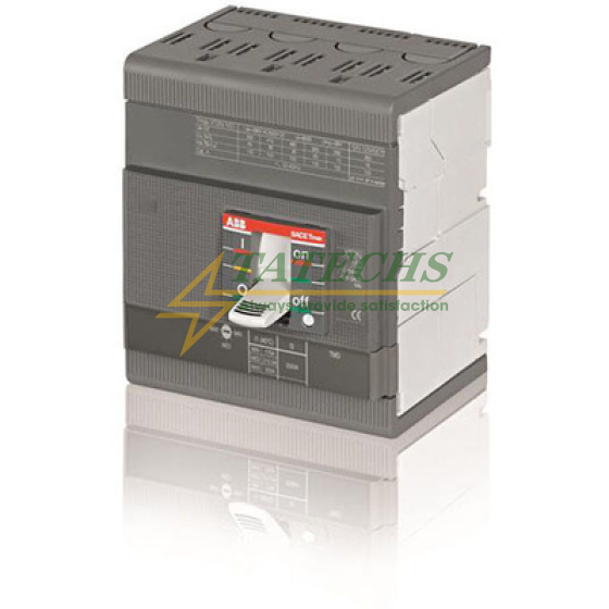 Thiết bị đóng cắt-MCCB ABB XT1C 25KA 160A 4P