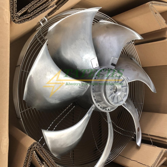 Quạt dàn lạnh đường kính cánh 500 mm – FN050-VDK.4I.V7P1 - ZIEHL-ABEGG 