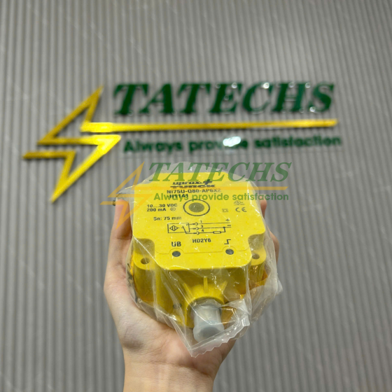 Cảm biến sensor-UPROX TURCK Ni75U-Q80-AP6X2-H1141