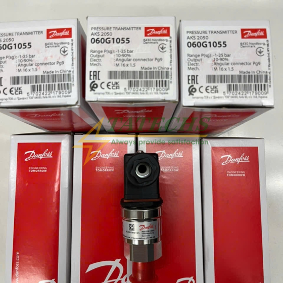Cảm biến sensor-AKS 2050 060G1055-DANFOSS